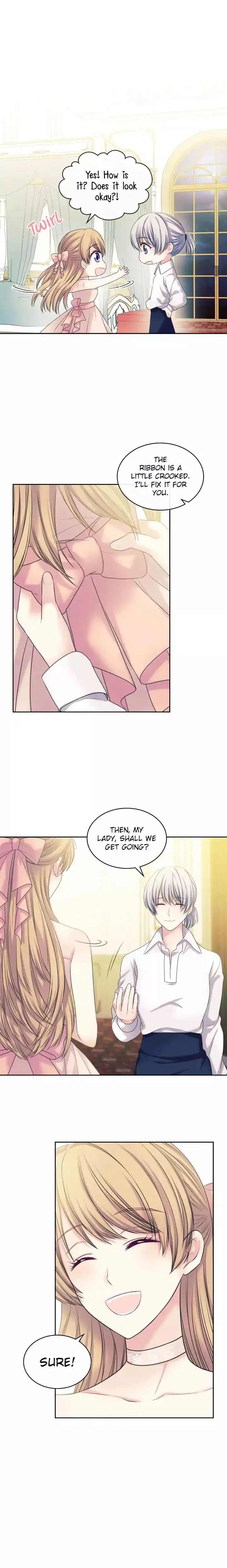 Sincerely: I Became a Duke's Maid Chapter 56 5